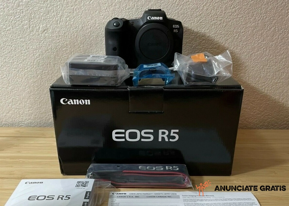 Canon EOS R5, Canon EOS R6, Nikon Z 7II,Sony Alpha a7R IV 