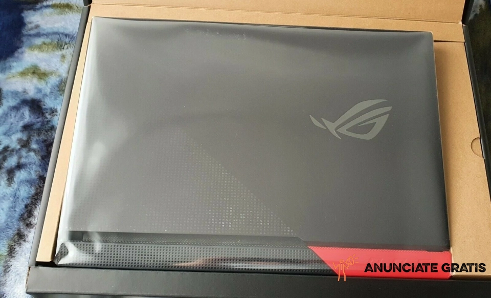 ASUS ROG Strix G17 G713QM-HX019T, portátil para juegos con 