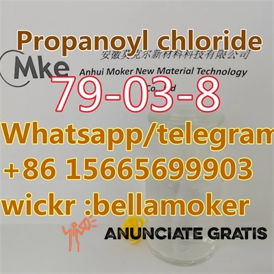 CAS:79-03-8  Propanoyl chloride