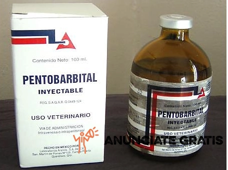 Purchase Nembutal No Prescription for human and veterinary 