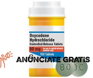 0xycodona 80 mg