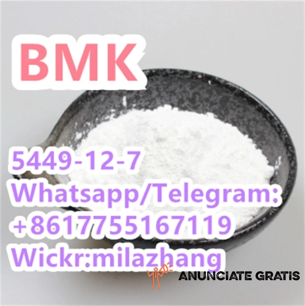 China Manufacturer  BMK Oil cas5449-12-7