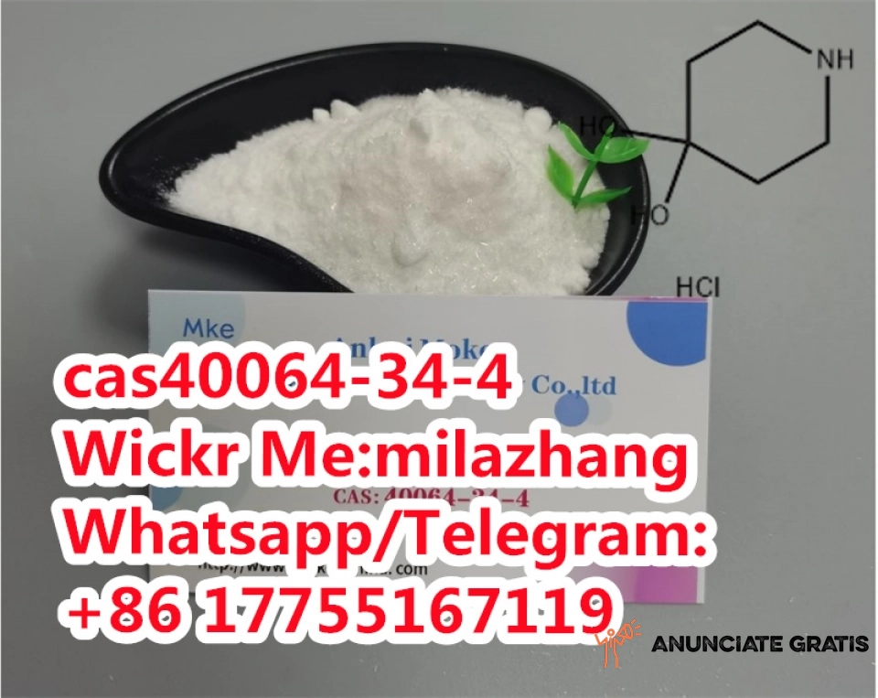  4,4-Piperidinediol hydrochloride cas40064-34-4 
