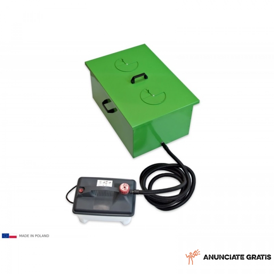 Secador - Pulverizador TREZO SP 100