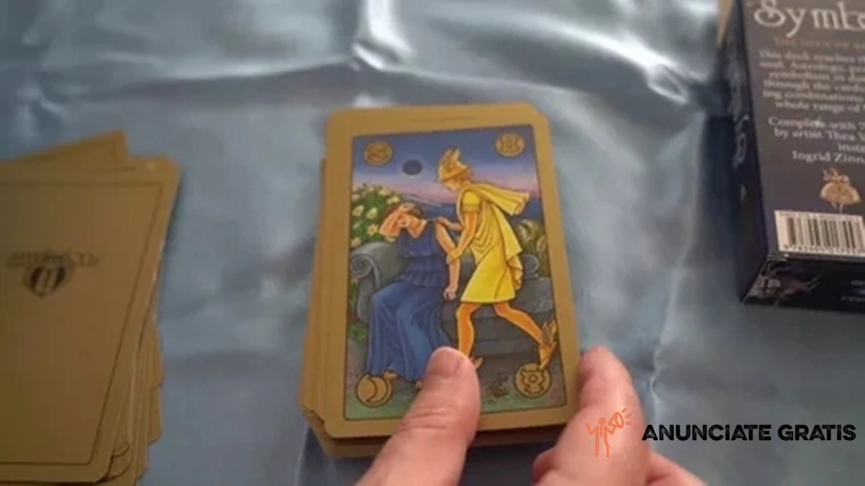 Horóscopo Tarot, Tarot Del Amor Tu Destino Sentimental