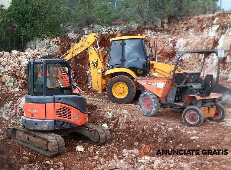 Excavaciones camponaraya recicla MAS s.a(el Bierzo)