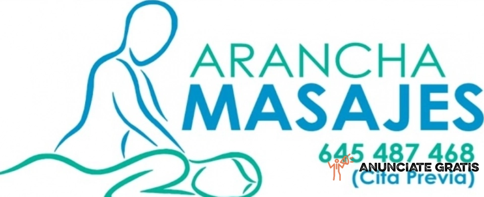 MASAJES ARANCHA PROFESIONAL