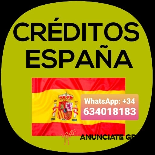 Crédito rápido y eficaz en 01 horas Whatsapp:+34634018183