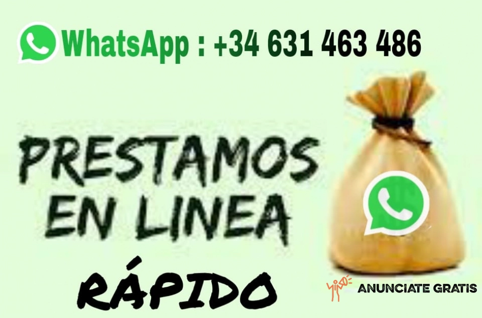 PRÉSTAMOS RÁPIDOS