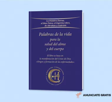 Palabras de la vida para la salud del alma y del cuerpo