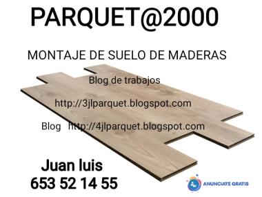suelos de maderas laminados 