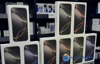 Ofertas promocionales de fin de año iPhone 16, 520eur, iPhone 15, 470eur, iPhone 14, 340eur, Samsun