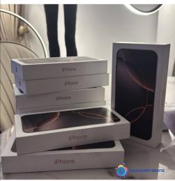 iPhone 16 Pro Max, iPhone 16 Pro, Samsung S24 Ultra, Samsung S24 et autres