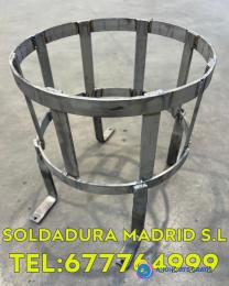 SOLDADURA TITANIO