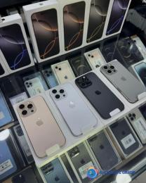 Apple iPhone 16 Pro Max, iPhone 16 Pro, iPhone 16, iPhone 16 Plus, iPhone 15 Pro Max, iPhone 15 Pro