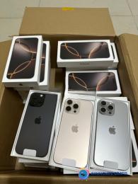 Apple iPhone 16 Pro 128GB = 550 EUR , iPhone 16 Pro Max 256GB = 650 EUR, iPhone 16 128GB = 420 EUR
