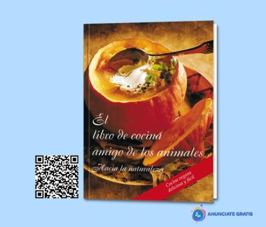 El libro de cocina amigo de los animales
