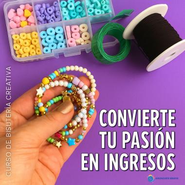 El Rentable Negocio De La Bisutería Creativa