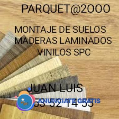 suelos de maderas laminados 