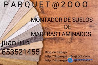 suelos de maderas laminados